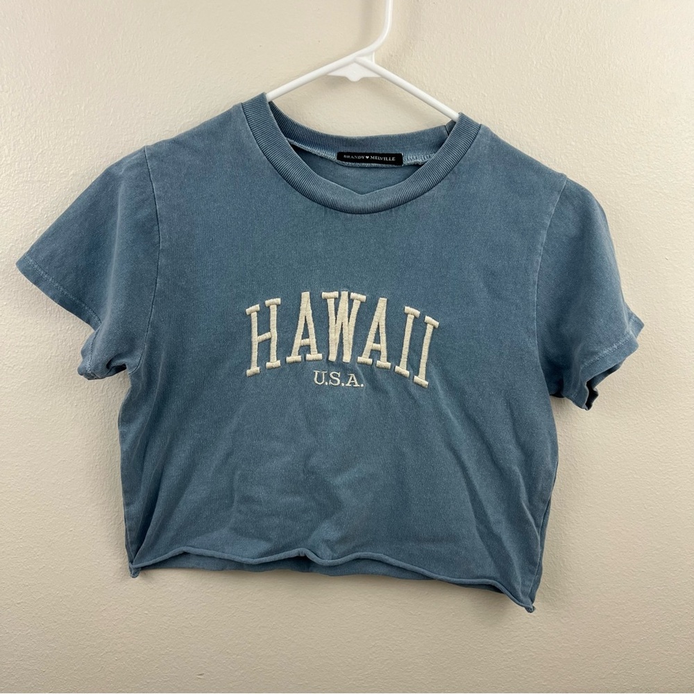 BRANDY MELVILLE HELEN HAWAII USA TOP